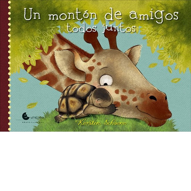 Un montón de amigos todos juntos Un montón de amigos todos juntos